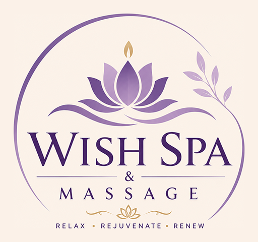 Wish Spa & Massage logo
